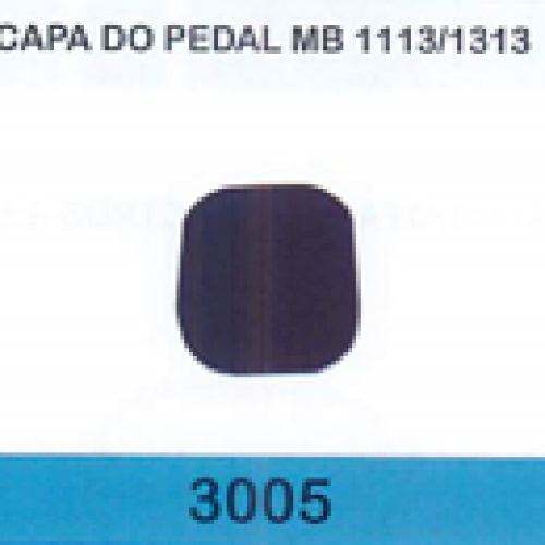 CAPA DO PEDAL MB 1113/1313