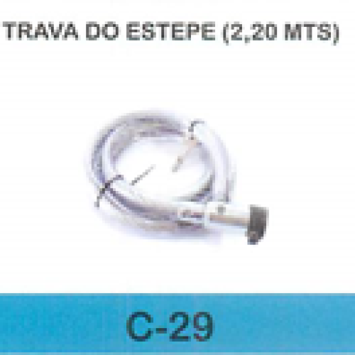 TRAVA DO ESTEPE (2,20 MTS)