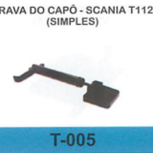 TRAVA DO CAPO – SCANIA T112 (SIMPLES)
