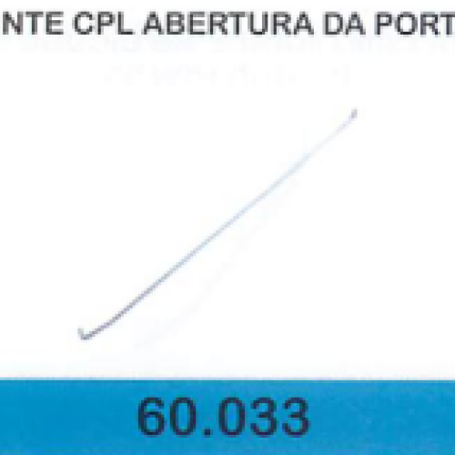 TIRANTE CPL ABERTURA DA PORTA S4