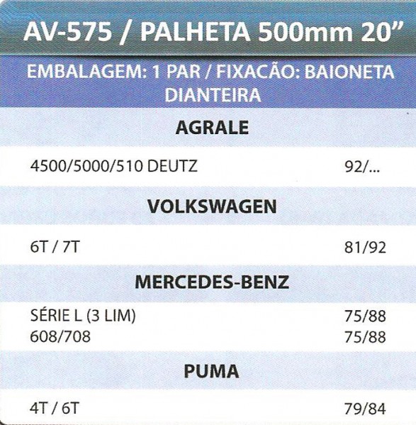 AV575