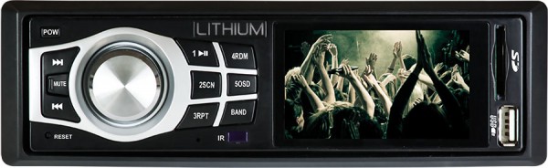 LT600DVD